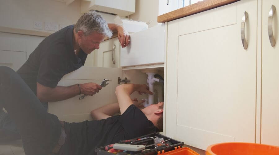 Local water heater installation in Tatitlek, AK